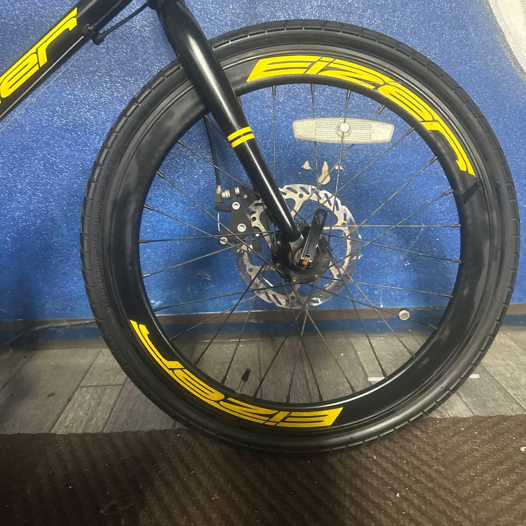 【EIZER M300】小径スポーツバイク／中古