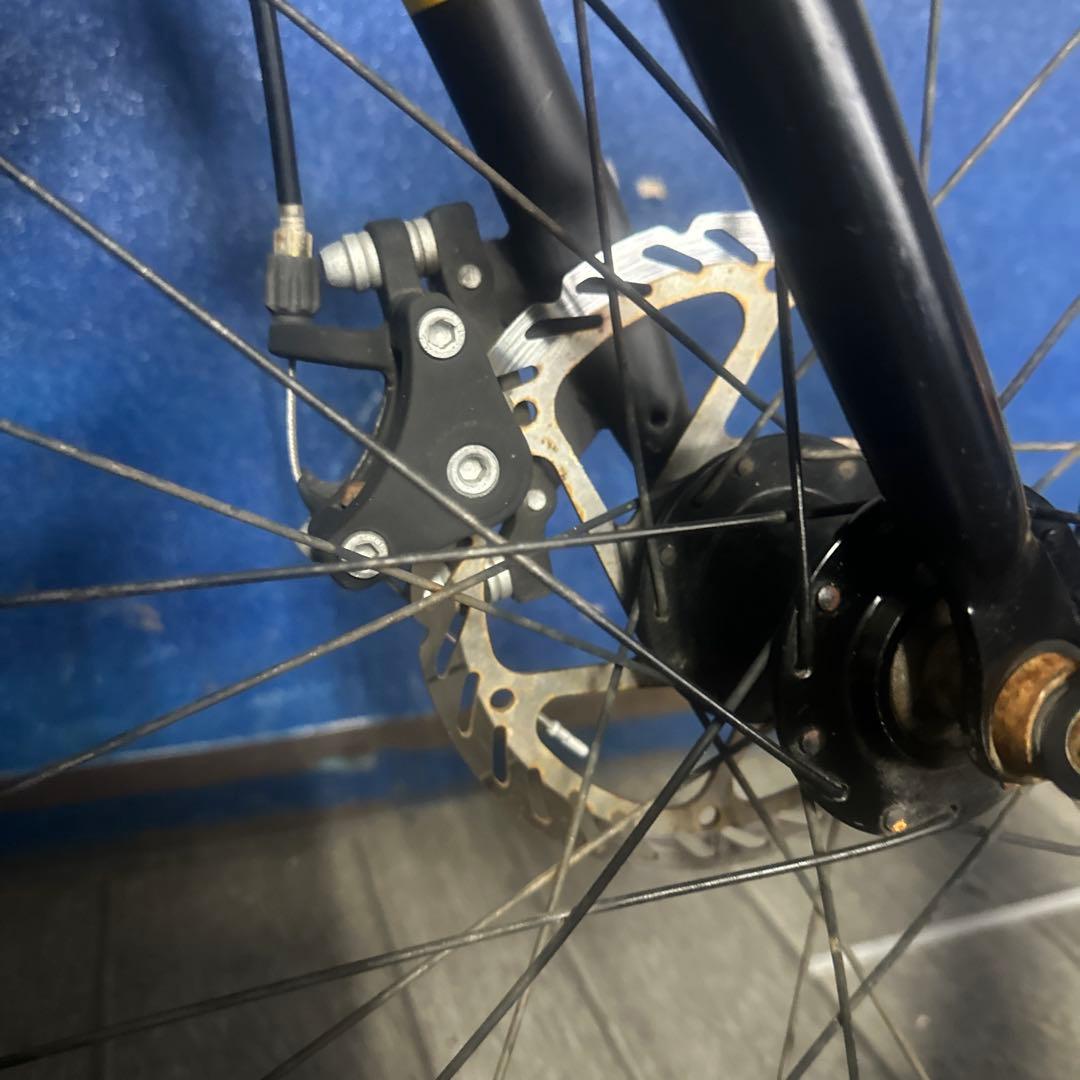 【EIZER M300】小径スポーツバイク／中古