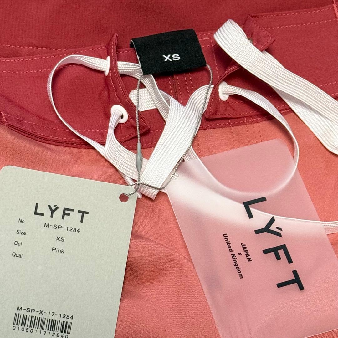 lyft サーフパンツ　XSサイズ