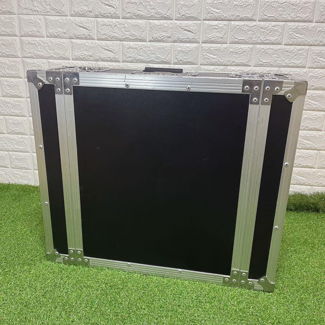 RoadReady ラックマウントケース オーディオ セパレート式 ブラック