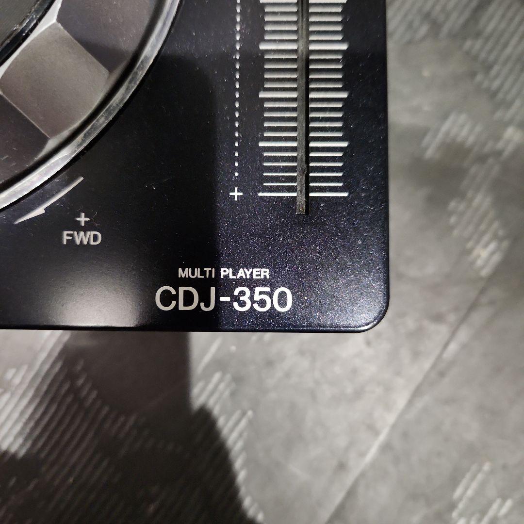Pioneer CDJ-350 マルチプレーヤー