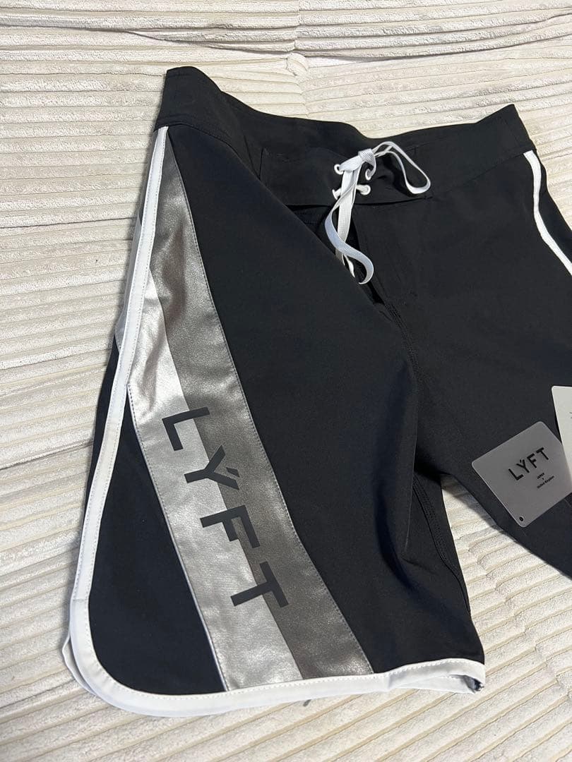 【LYFT】 フィジーク ステージショーツ サーフパンツ