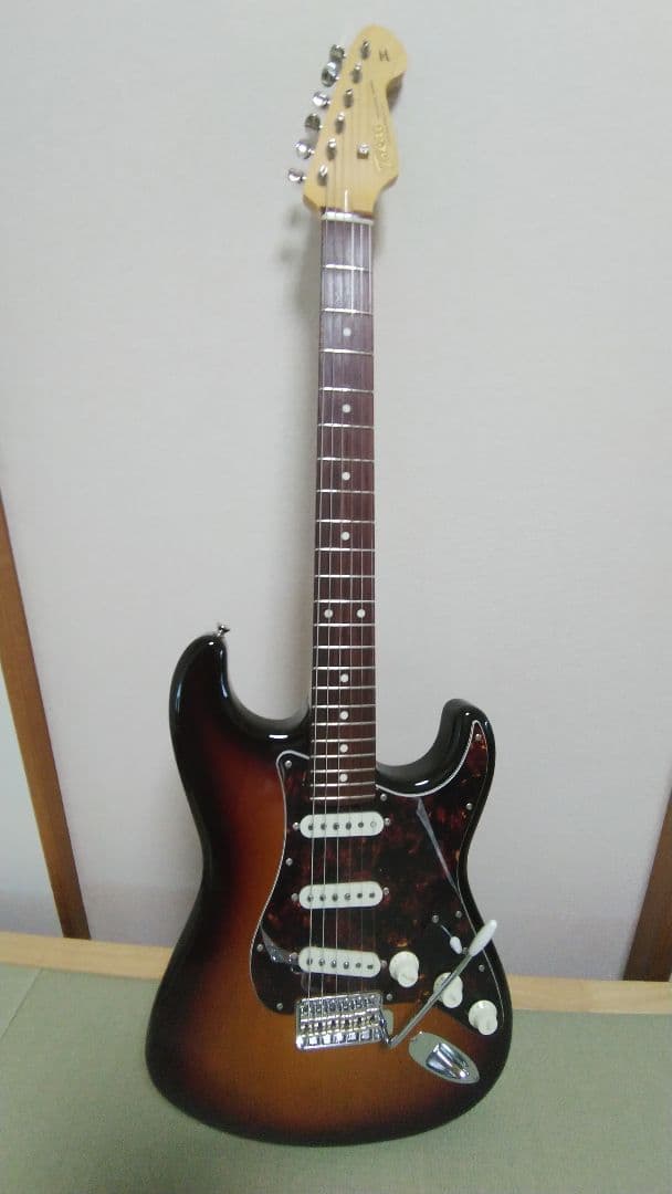 Tokai AST110 東海楽器 ストラスキャスタ―