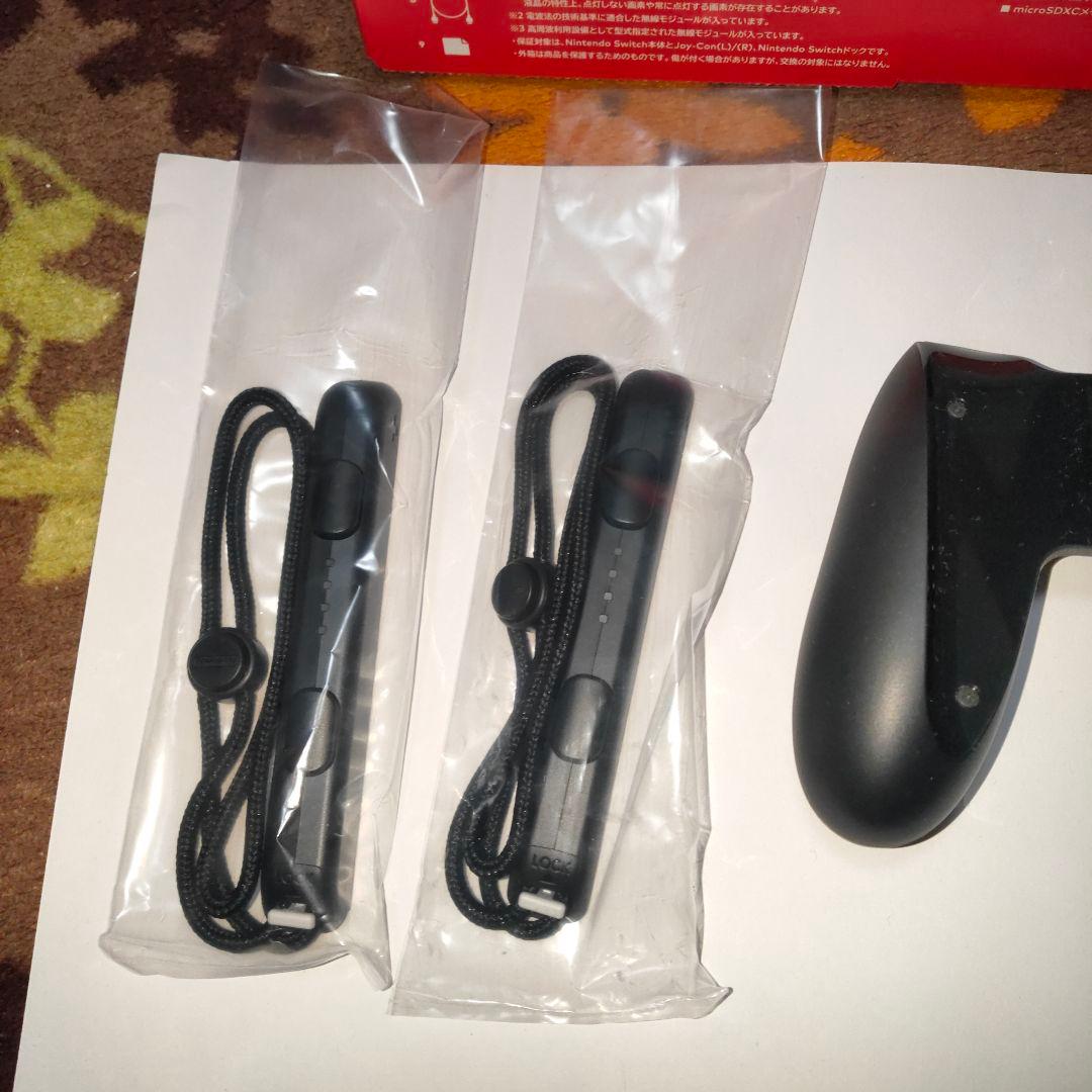 Nintendo Switch 本体 バッテリー強化品グレー