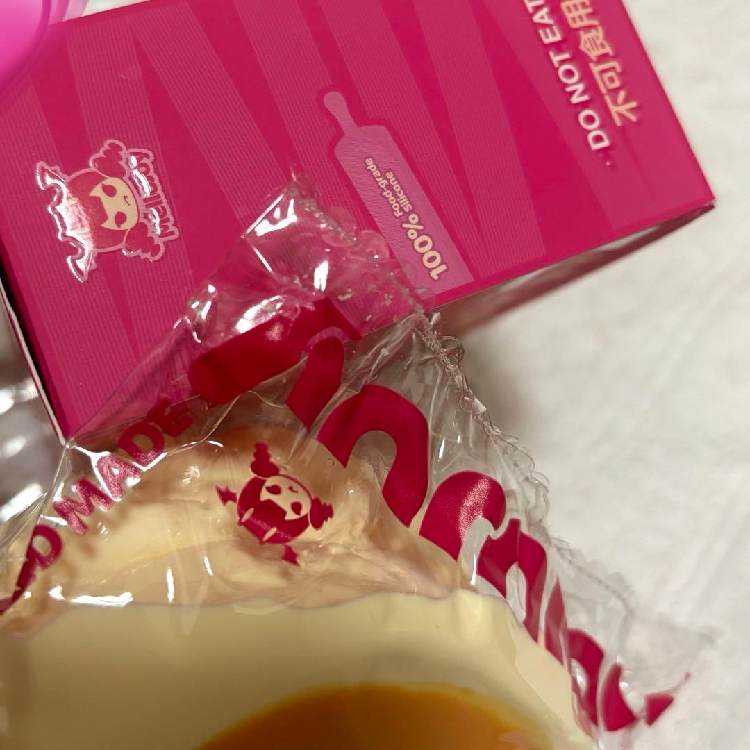 【Mellojoy】スフレ プレーン 【クリーミークリーム】