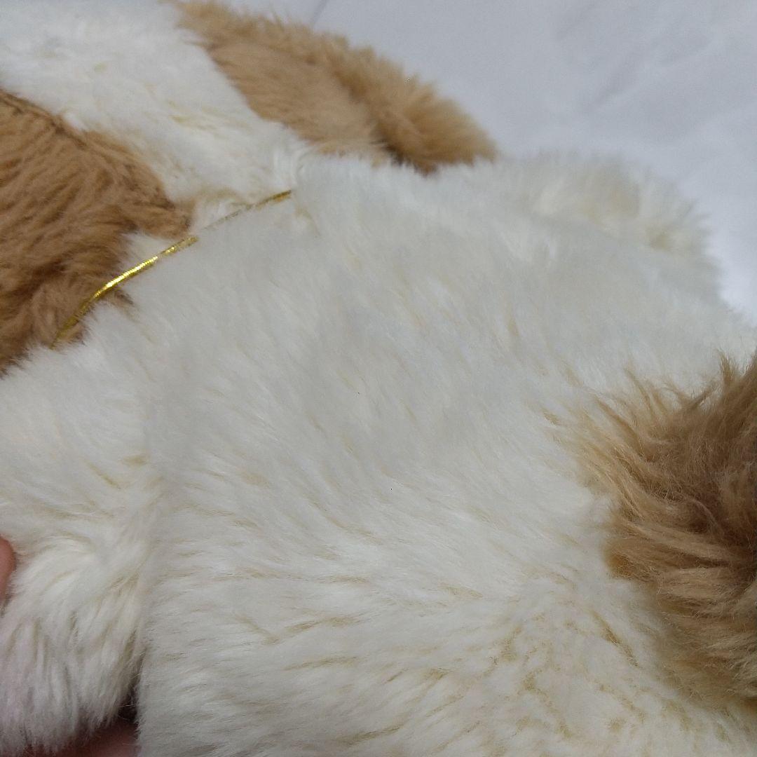 美品　ファースト社　レトロ　犬　ぬいぐるみ