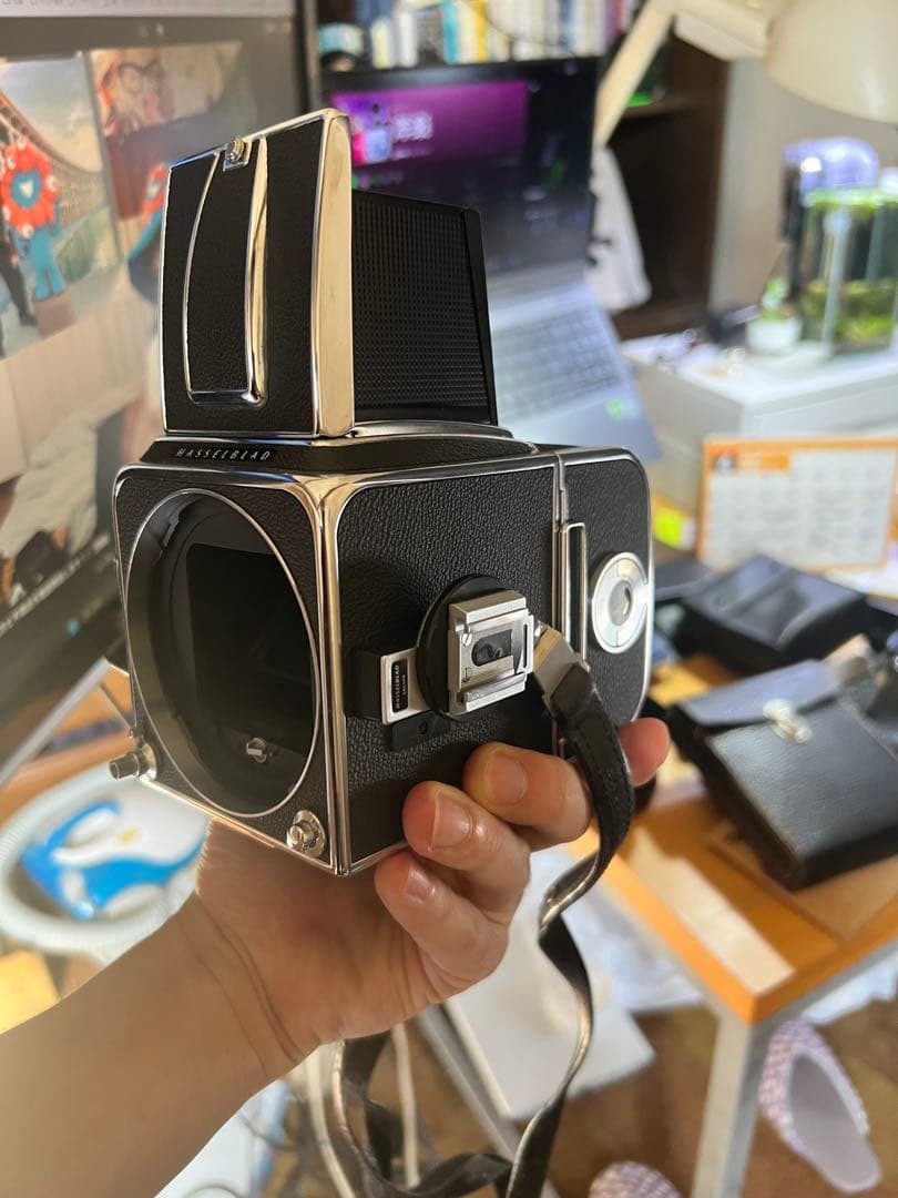 【付属品多数】ハッセルブラッド Hasselblad 500C/M その他