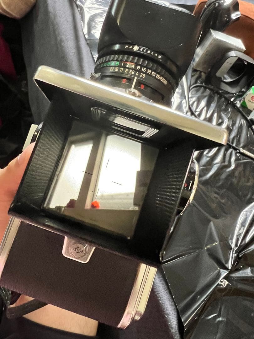 【付属品多数】ハッセルブラッド Hasselblad 500C/M その他