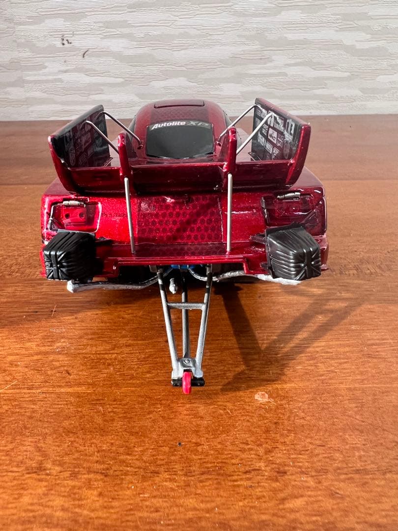 ミニカー1/24 Snap on TOYOTA FUNNY CAR No.176