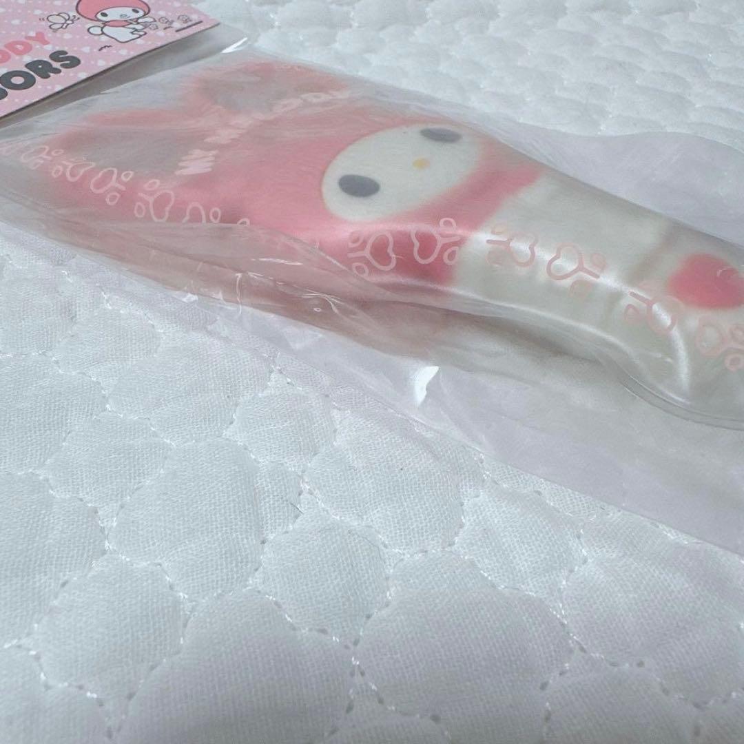 サンリオ❣️激レア　マイメロディ ダイカット　ハサミ　2010 レトロ