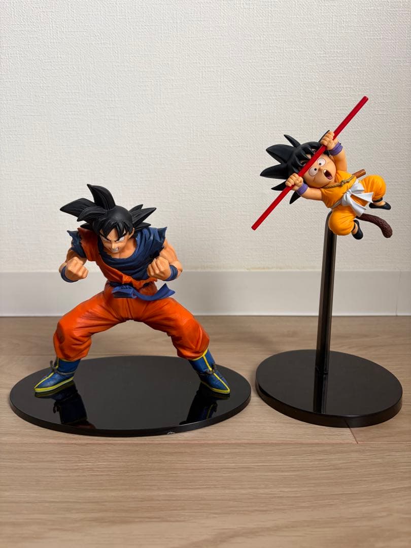 ドラゴンボール孫悟空FES!! フィギュア 青年期