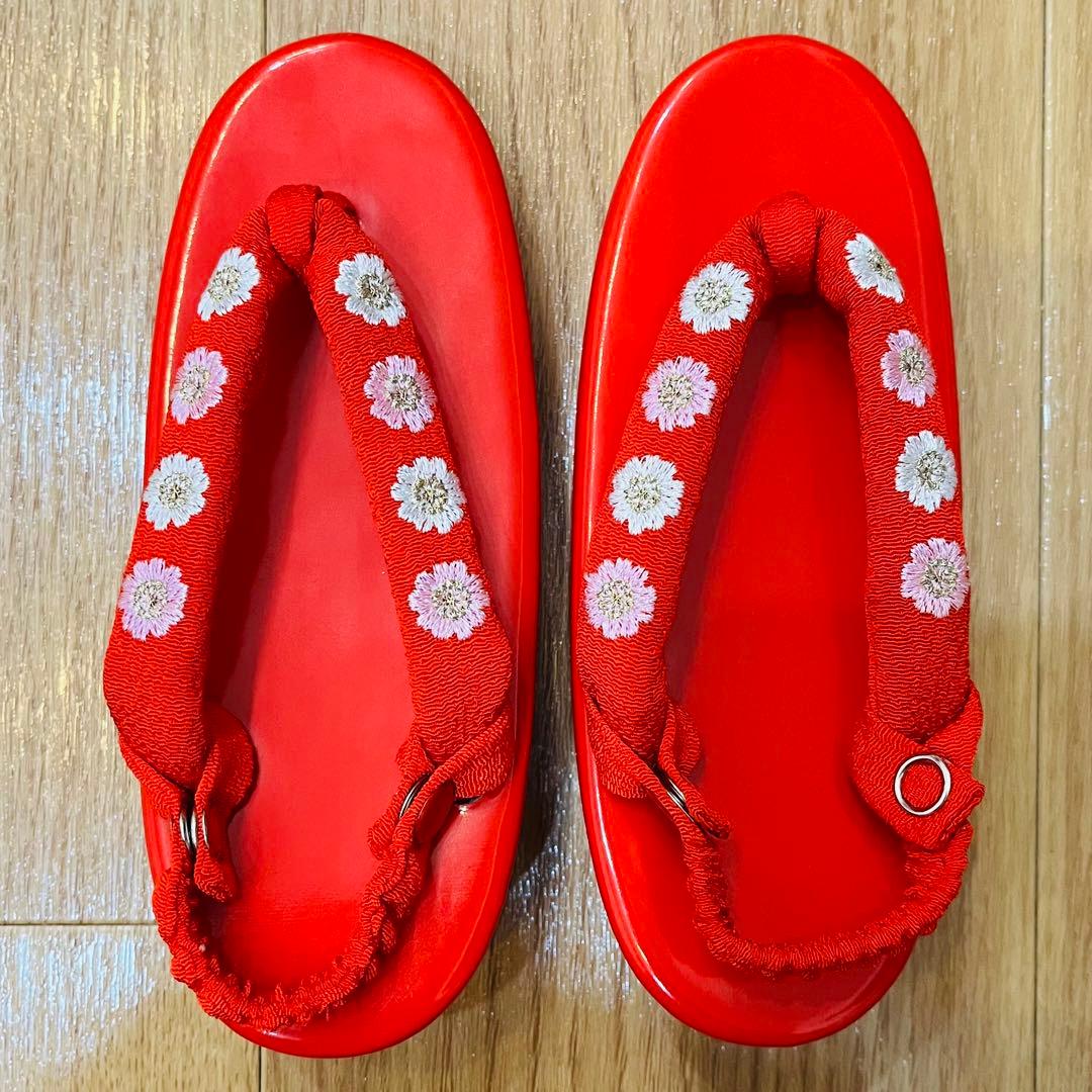 【みずき】七五三　着物セット　女の子　3歳