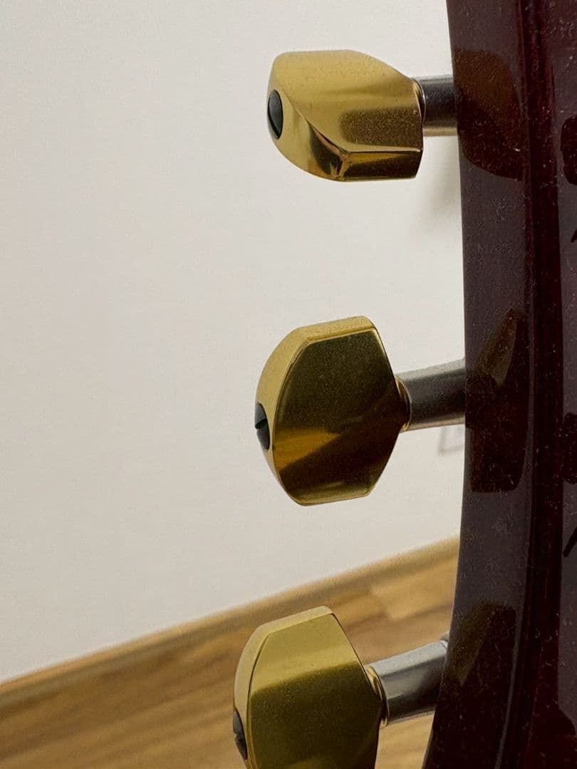 PRS Custom 24 10Top Hybrid Hardware　2012