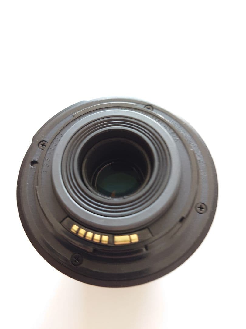 Canon EF-S55-250mm f/4-5.6 IS レンズ