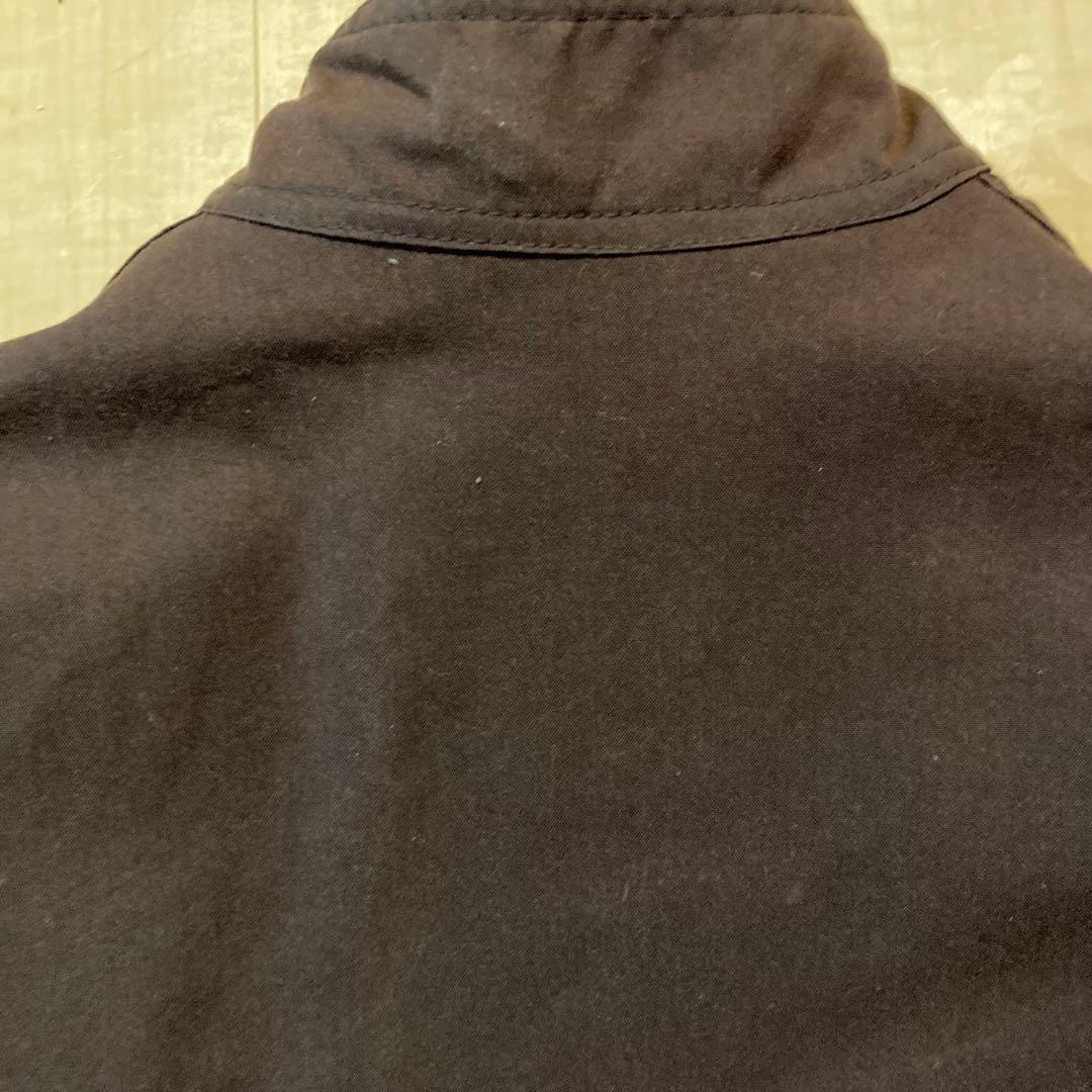 バブアー short motorcycle 英国製 短丈 未使用　希少