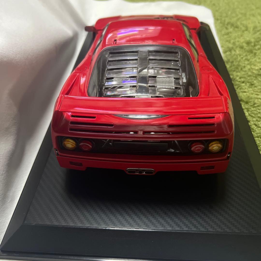 キョウショウ　Ferrari F40 1/12スケールモデル