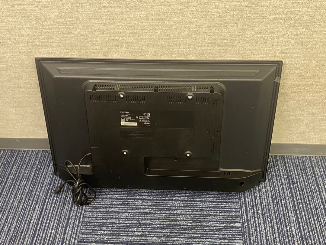 MAXZEN J32CH506 32インチテレビ