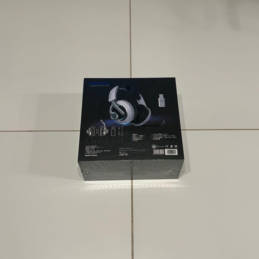 【未使用】WizarD HK21C1 [ワイヤレス（Bluetooth＋USB）