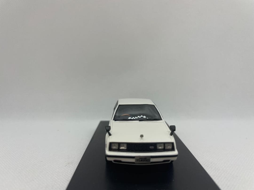 402-189 Hi-Story 1/43 三菱 GALANT 2000 GSL