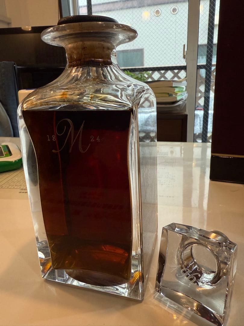 macallan 18 M 24 (25年)