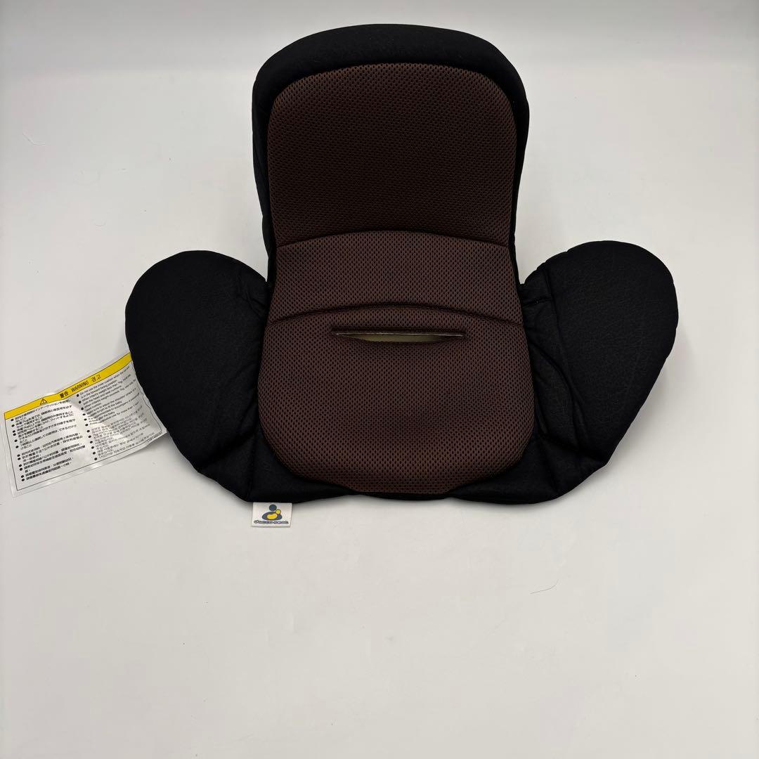 【美品】　Combi コンビ　回転チャイルドシート ゼウスターンユーロ　ブラウン