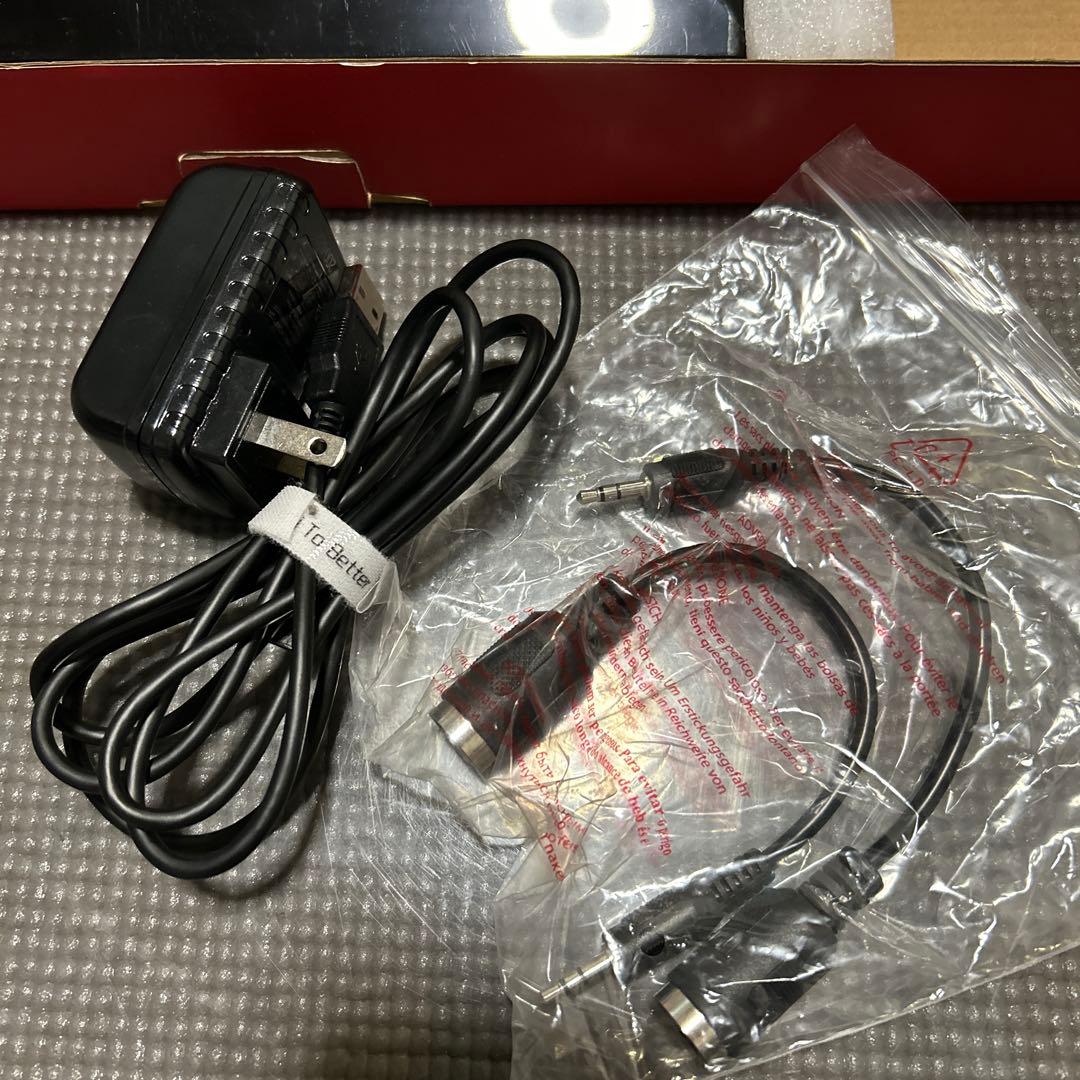 AKAI MPX8 モバイルSDサンプルプレーヤー