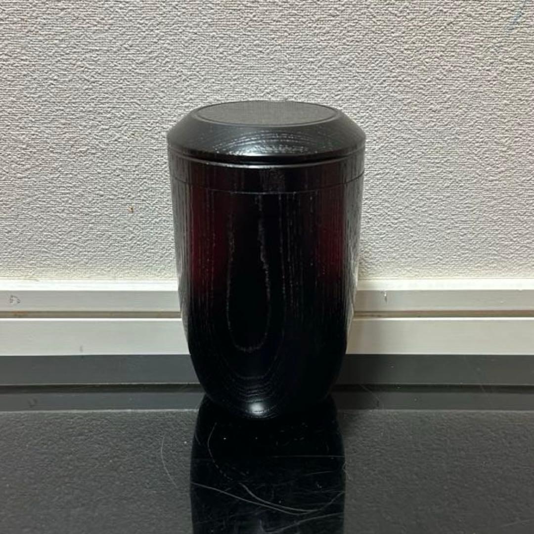 瀬戸茶入　鵬雲斎箱　銘「閑居」茶道具懐石茶箱坐忘斎淡々斎即中斎水指茶碗香合棗茶杓