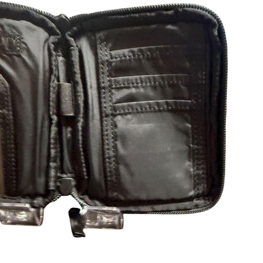 PORTER BLACK BEAUTY パスポートケース 黒