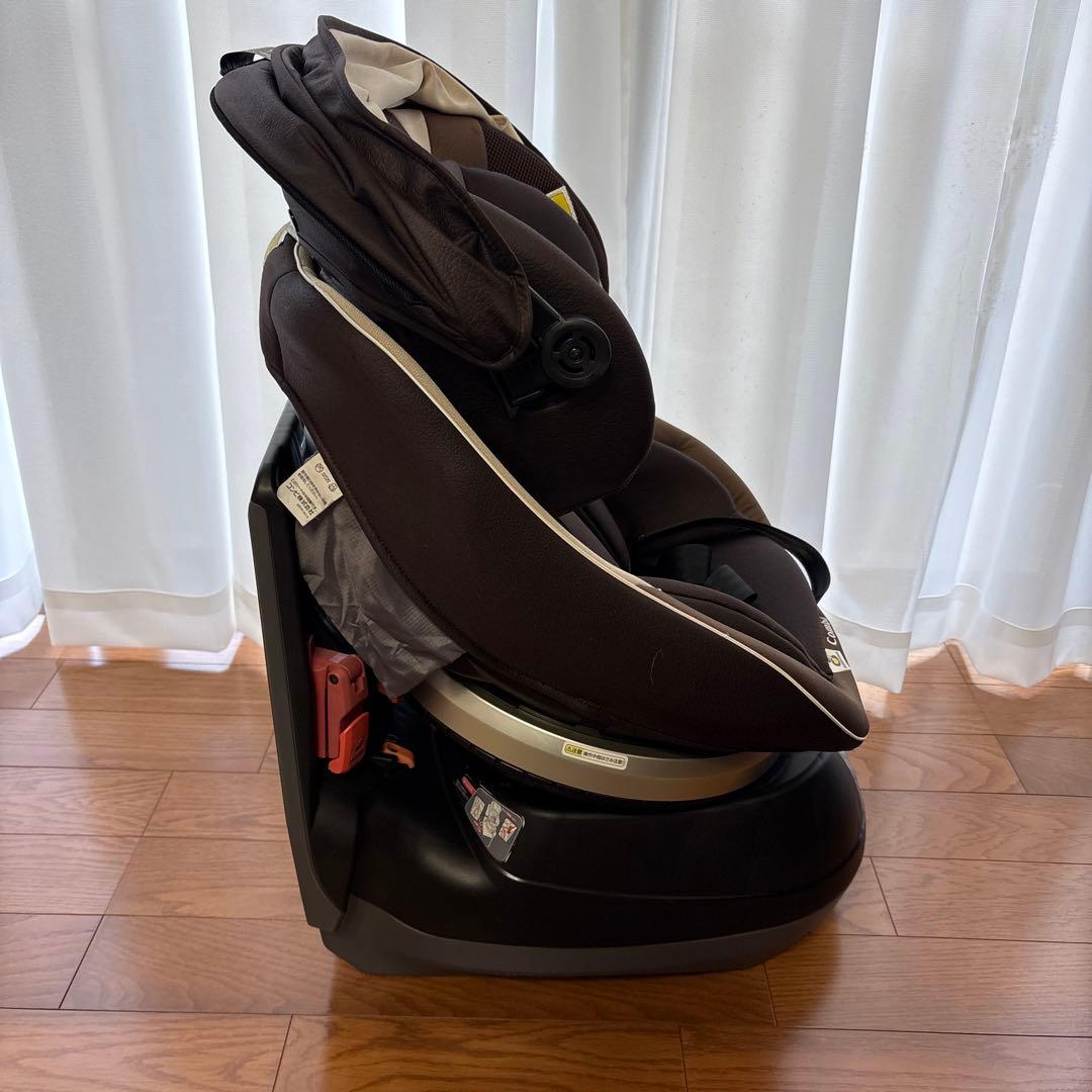 コンビ チャイルドシート/ネルーム エッグショック NC-470