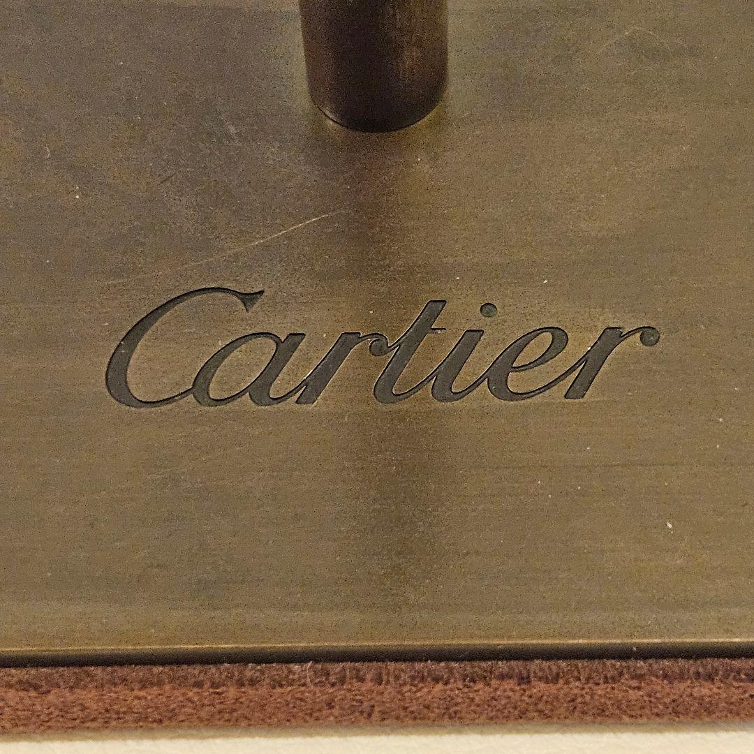 み*ん様 Cartier　卓上スタンドミラー　非売品