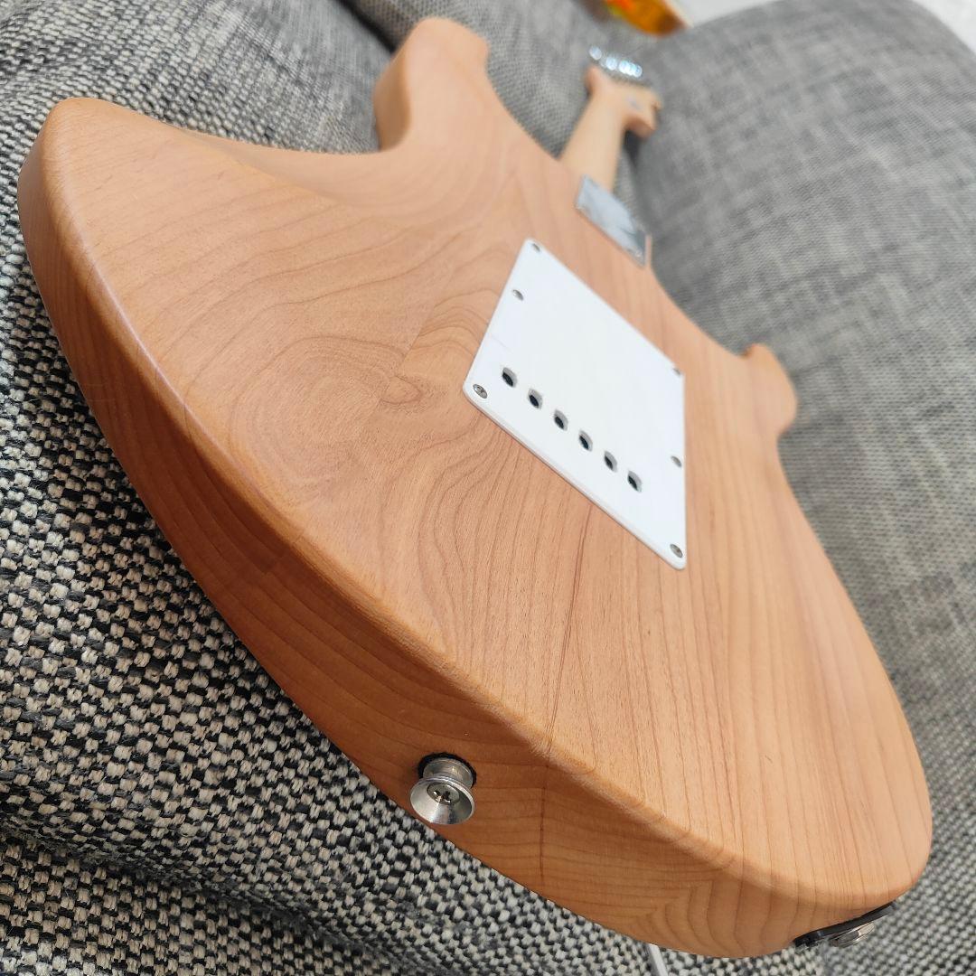 ギター YAMAHA PAC112JL DIMARZIO Super DP100 MOD