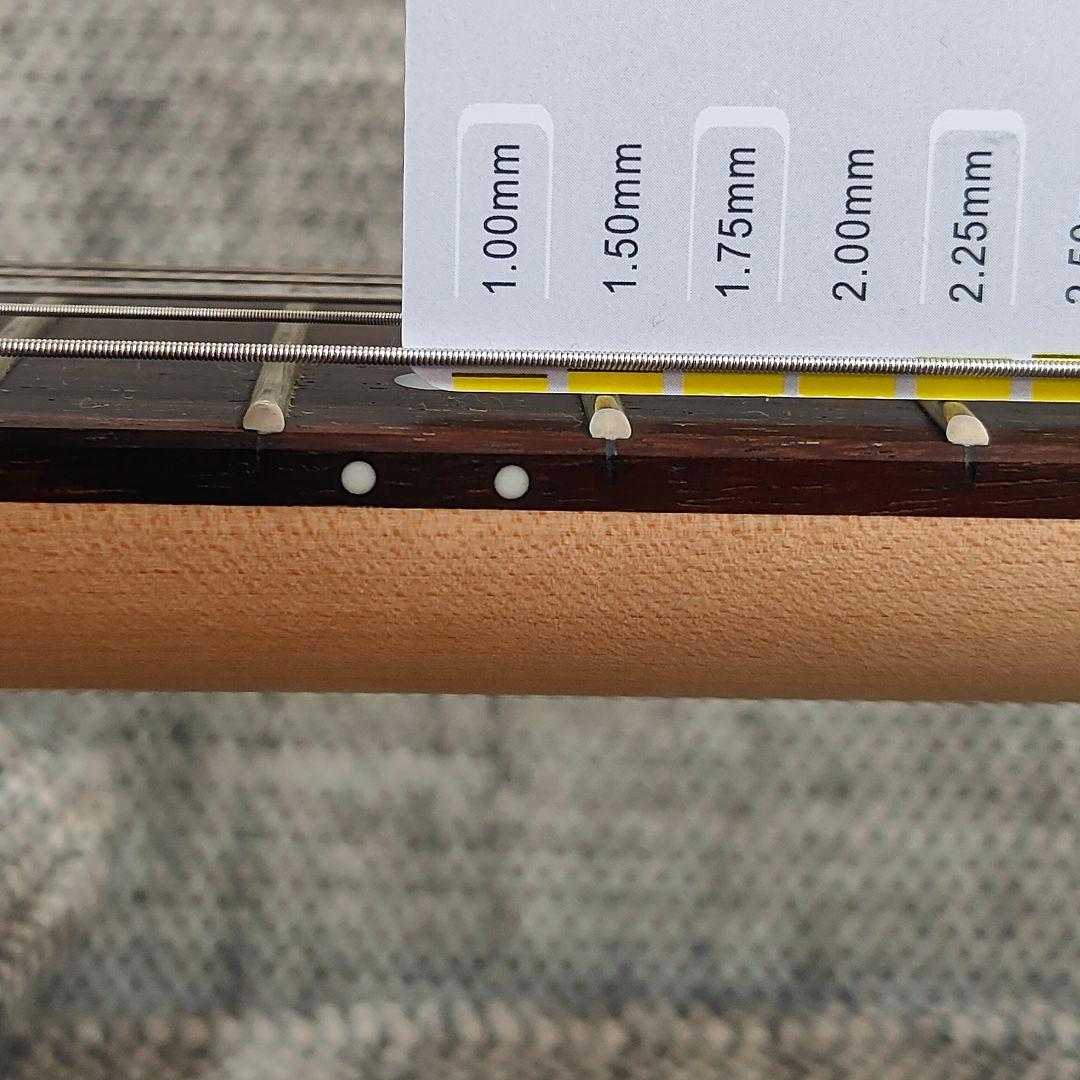 ギター YAMAHA PAC112JL DIMARZIO Super DP100 MOD