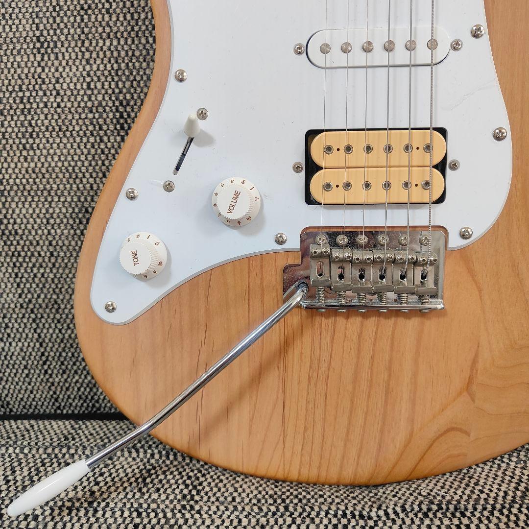 ギター YAMAHA PAC112JL DIMARZIO Super DP100 MOD