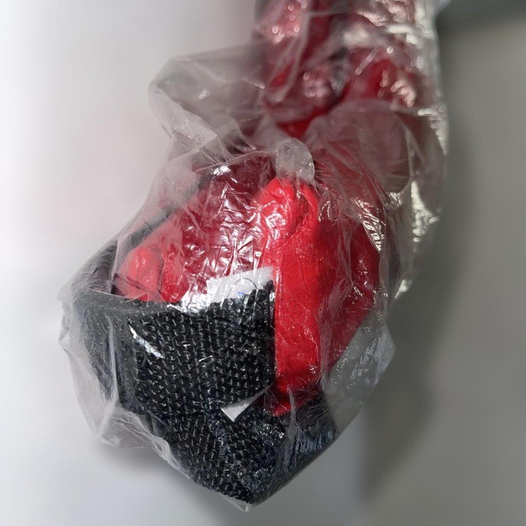 Winning CM-15 ハンドミット レッド