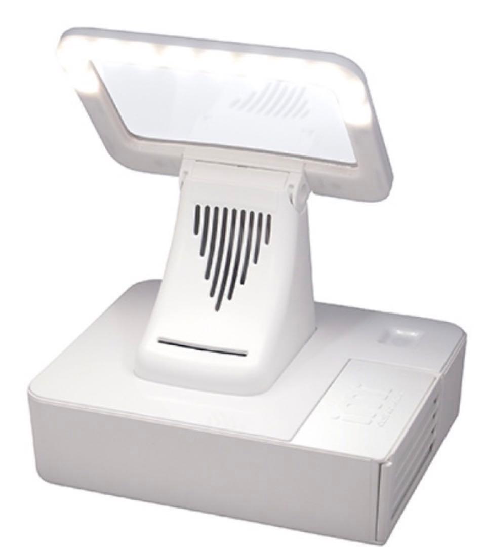 BEAUTY NAILER セーフガードダストコレクター　ネイル　集塵機