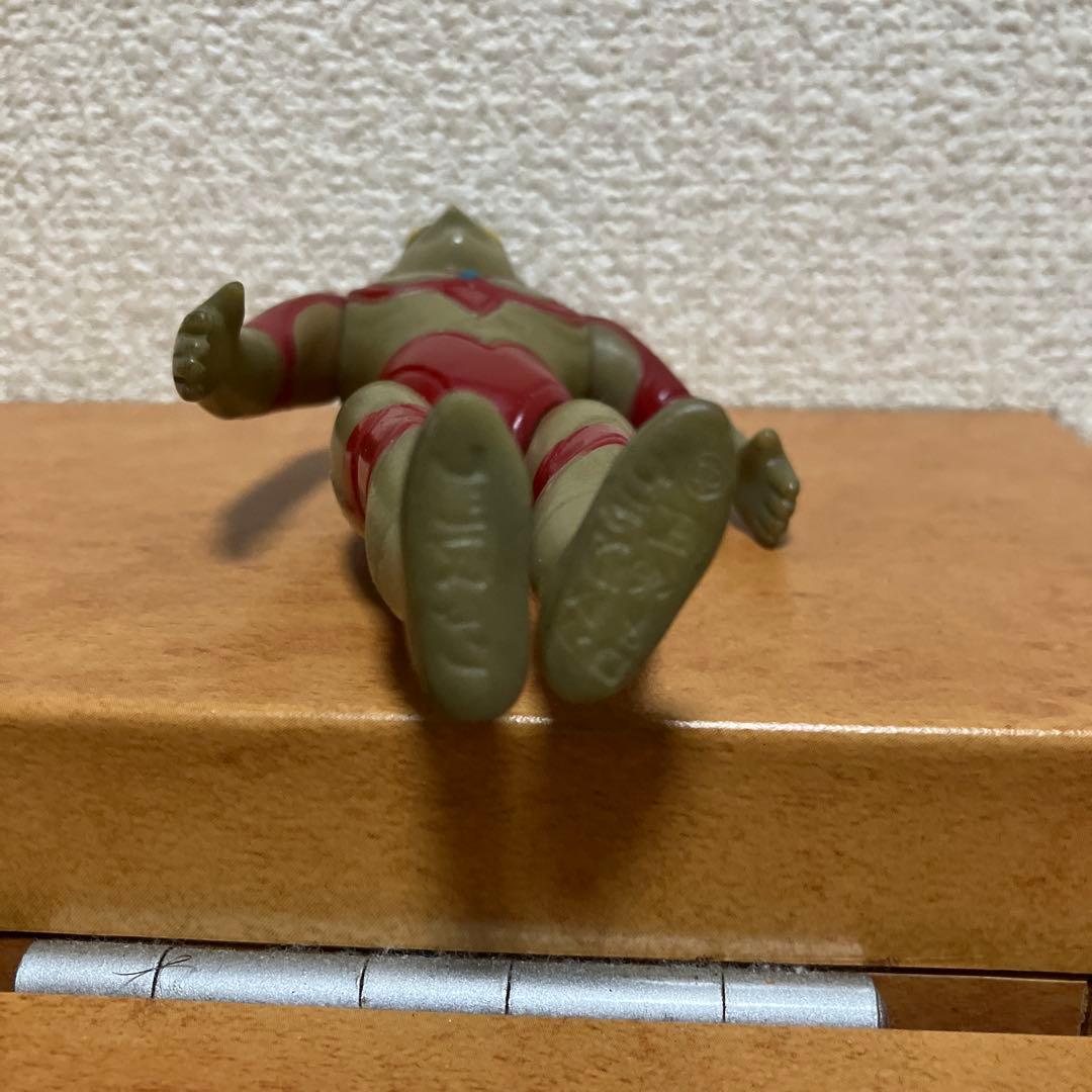 【当時物】ウルトラマン ソフビ フィギュア バンダイ 日本製 円谷プロ レトロ
