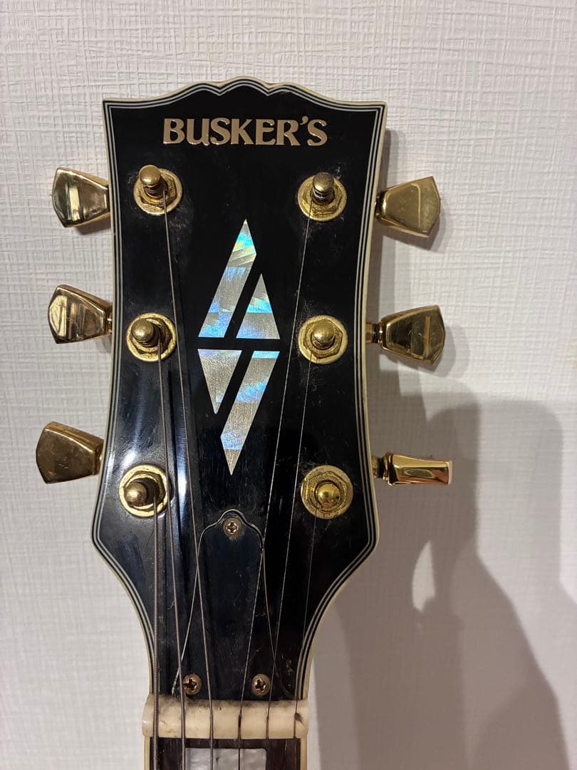 BUSKERS バスカーズ エレキギター BLC300