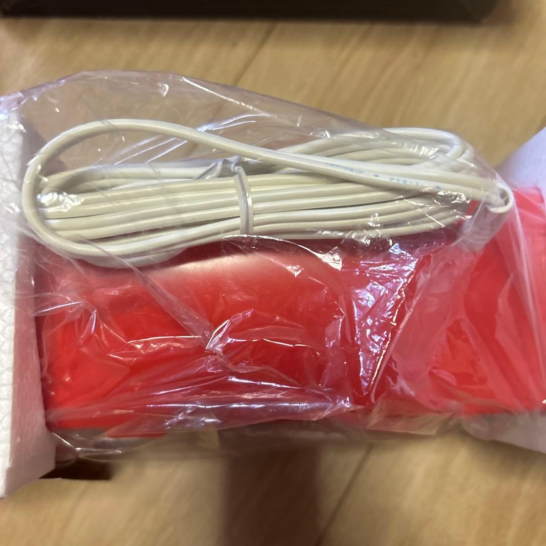 東芝タイムスイッチ TWM-300 アラームデジタル FLiP 時計 箱付き