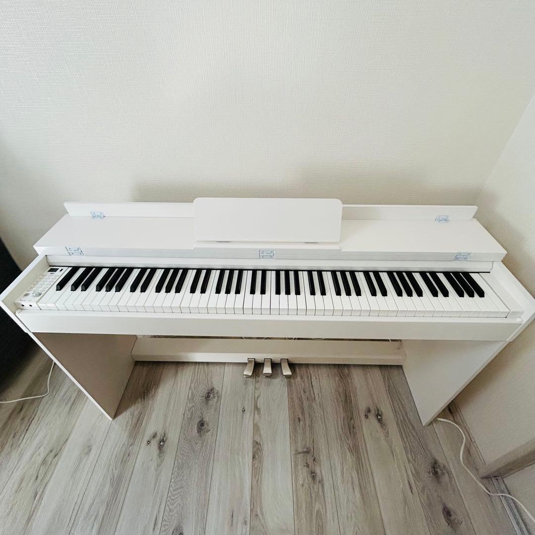 CARINA 電子ピアノ carina-LUP0088 ホワイト