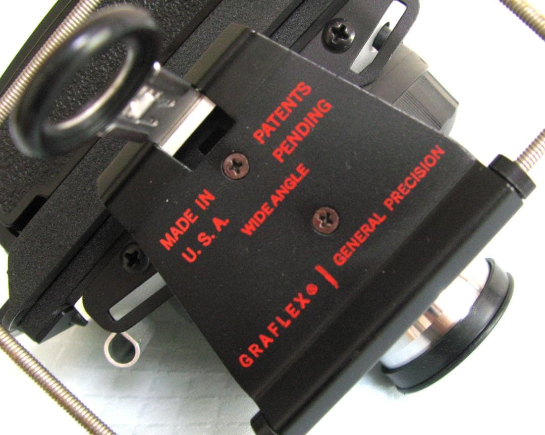 超レア★GRAFLEX SCHNEIDER シュナイダー スーパーアンギュロン