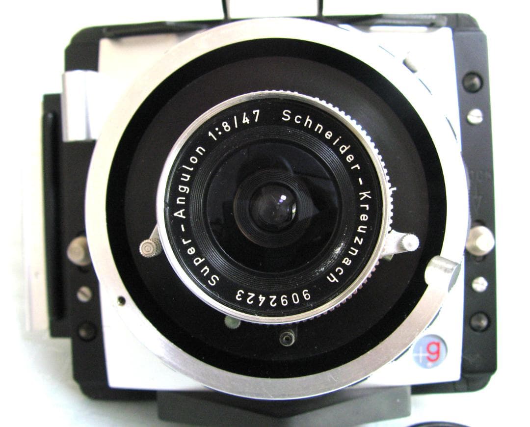 超レア★GRAFLEX SCHNEIDER シュナイダー スーパーアンギュロン