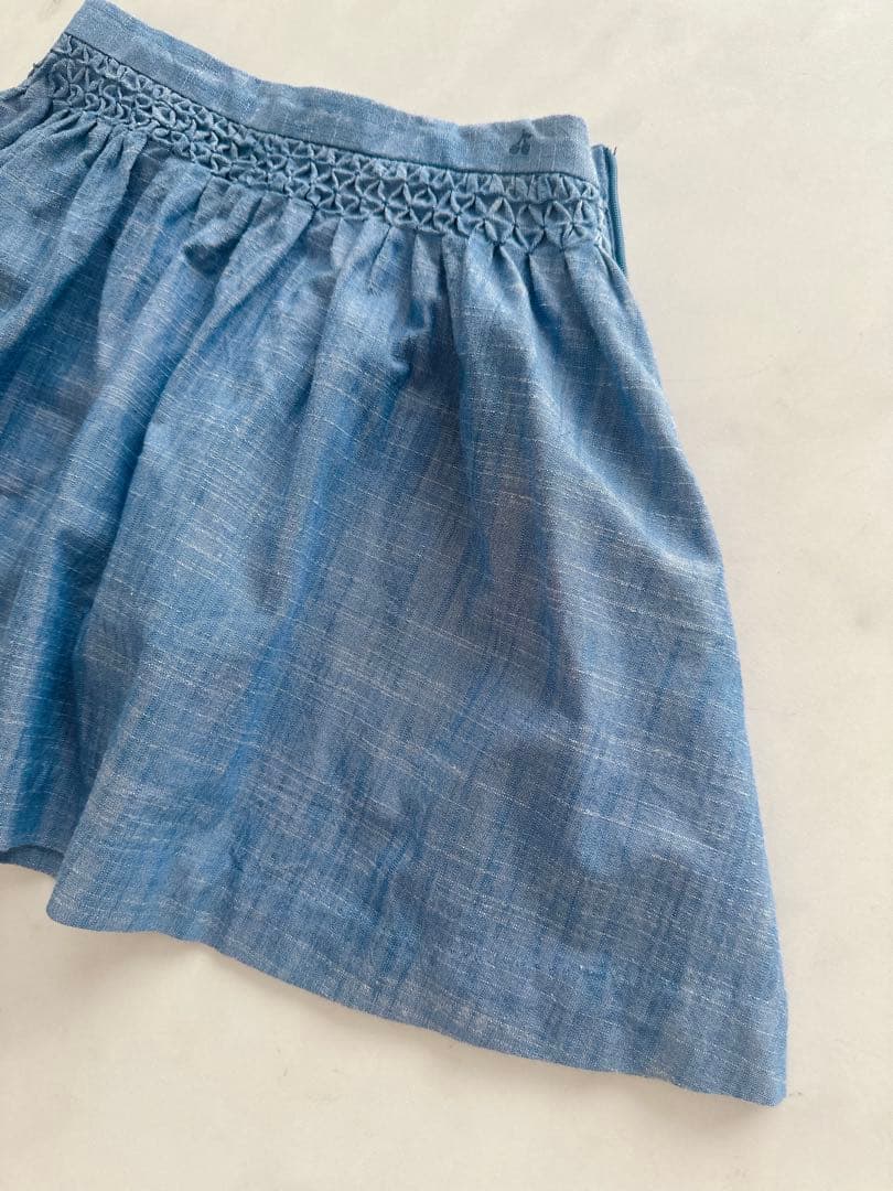 M M⭐︎ボンポワン　　2024年春夏　　スカート　6Ａ