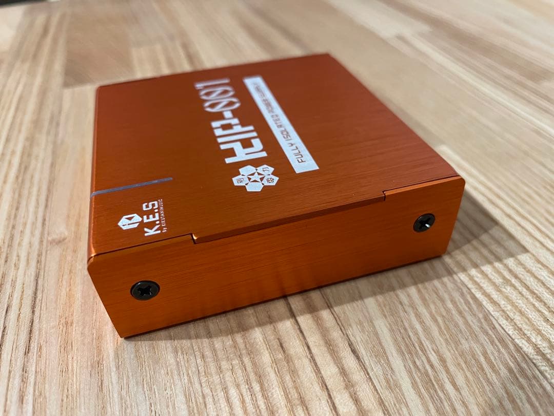 K.E.S KES フルアイソレーテッド パワーサプライ KIP-001