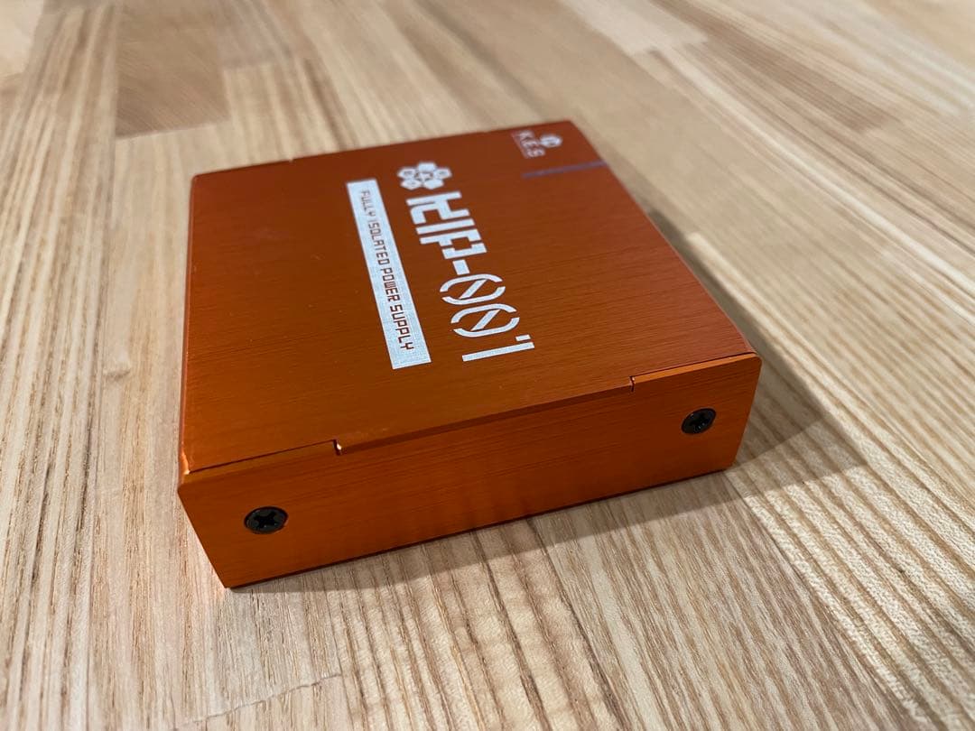 K.E.S KES フルアイソレーテッド パワーサプライ KIP-001