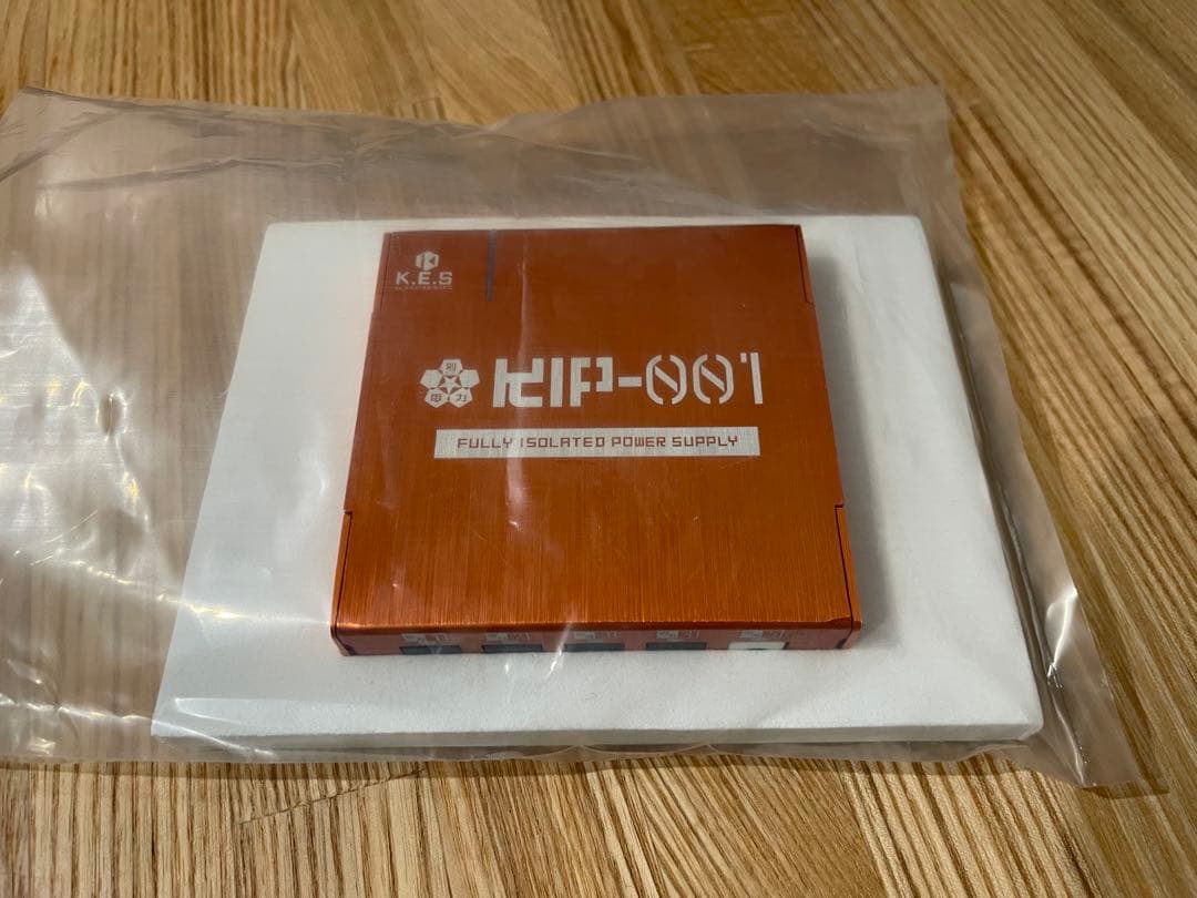 K.E.S KES フルアイソレーテッド パワーサプライ KIP-001