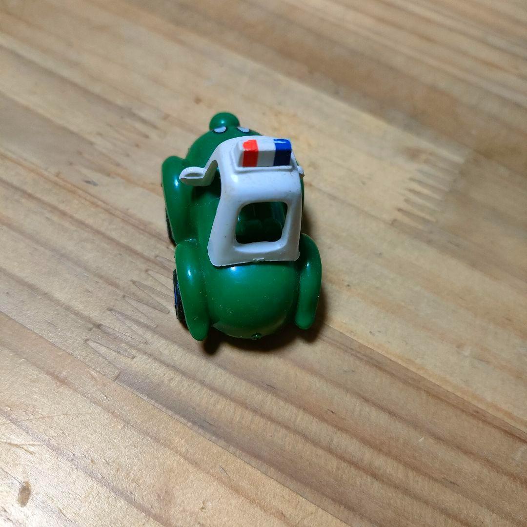 ヘーイ！ブンブー　TAKARA　日本アニメ　NHK　モドQ　チョロ　パトブー　緑