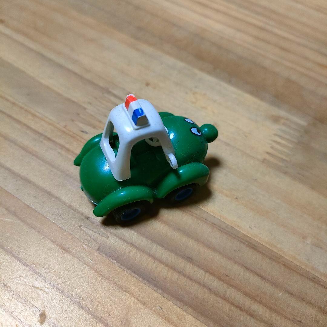 ヘーイ！ブンブー　TAKARA　日本アニメ　NHK　モドQ　チョロ　パトブー　緑