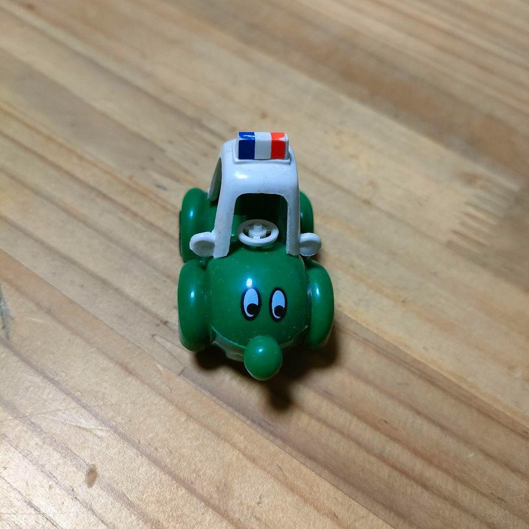 ヘーイ！ブンブー　TAKARA　日本アニメ　NHK　モドQ　チョロ　パトブー　緑