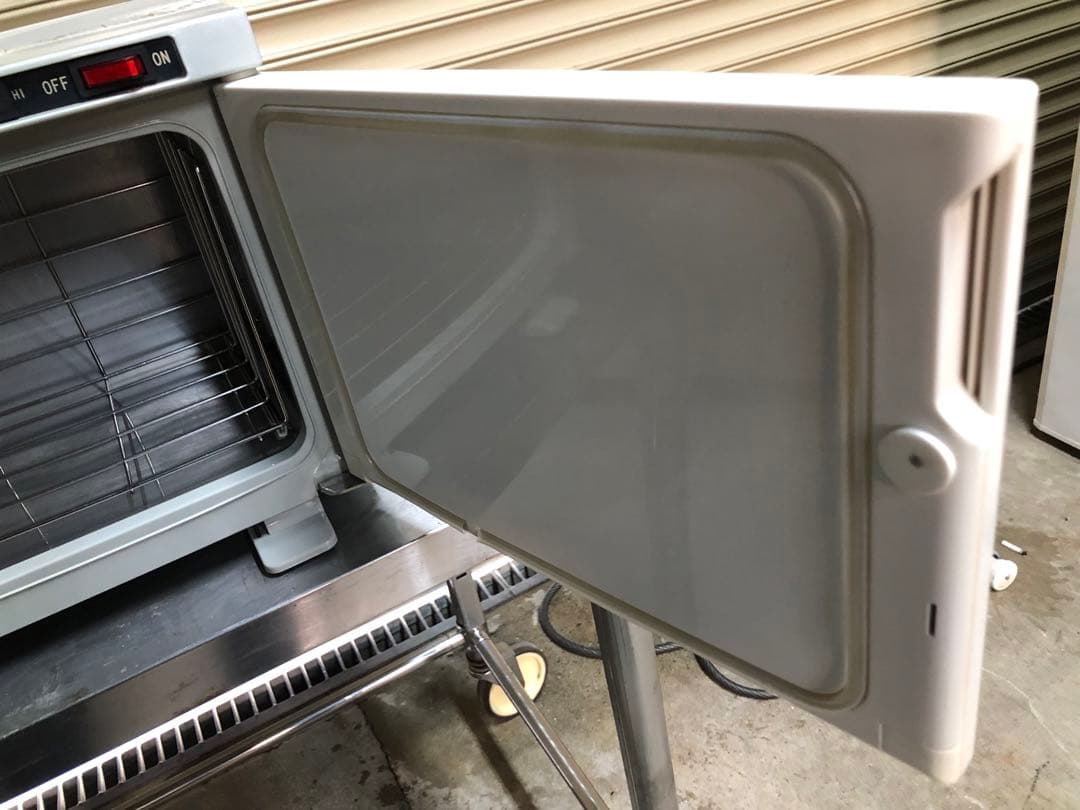 業務用　タオルウォーマー　おしぼりウォーマー　TW-10S