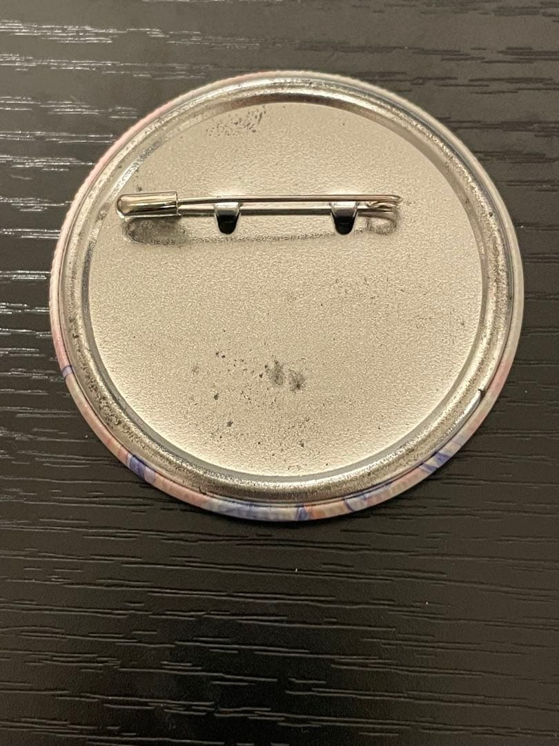 Summer pockets character1 2019 缶バッジ 蒼